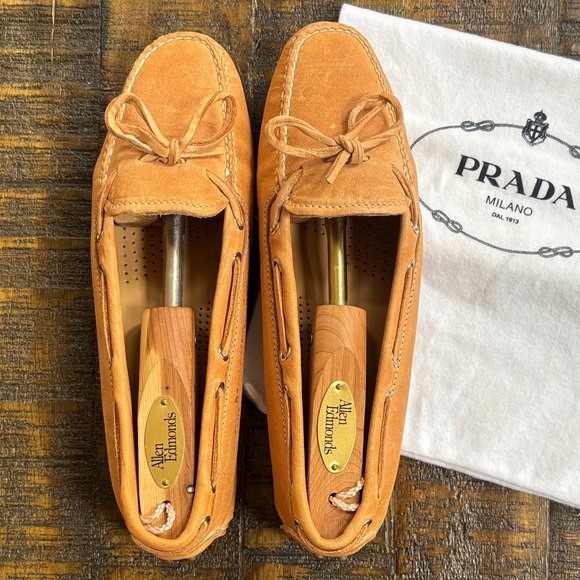 Original Car Shoe *OWNED by Prada